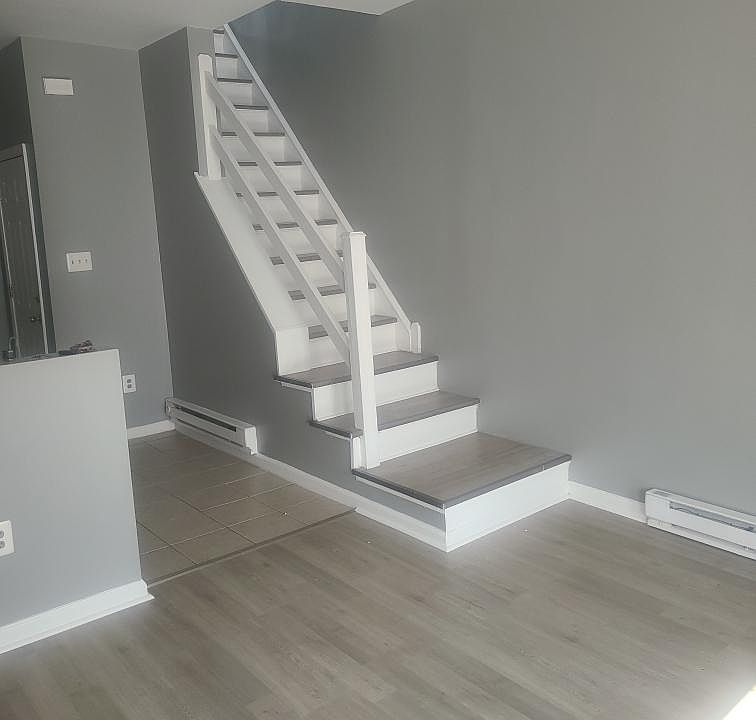 Living room area of 1st floor