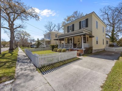 1407 N Pasteur Street, New Bern, NC, 28560