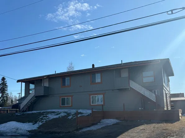 8th Ave. 1155, 1155 8th Ave APT 2, Fairbanks, AK 99701