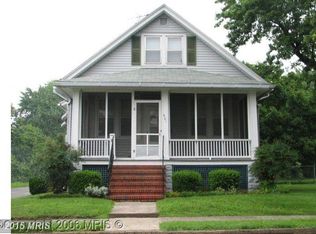 401 Winton Ave, Easton, MD 21601