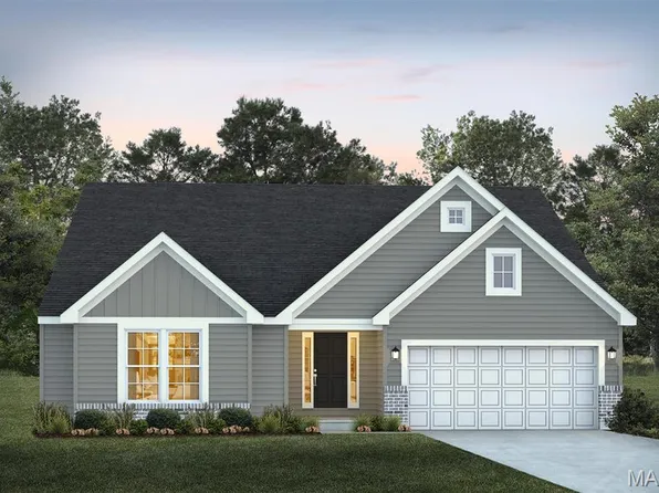 1 Edgewood Willow Grv, Dardenne Prairie, MO 63368