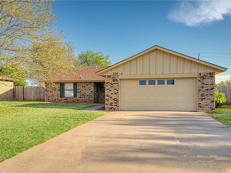 114 E Bonita Dr, Elk City, OK 73644 Zillow