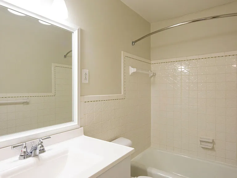 Guest bathroom