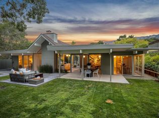 100 Mount Lyell Dr, San Rafael, CA 94903