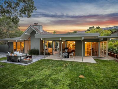 100 Mount Lyell Drive, San Rafael, CA, 94903