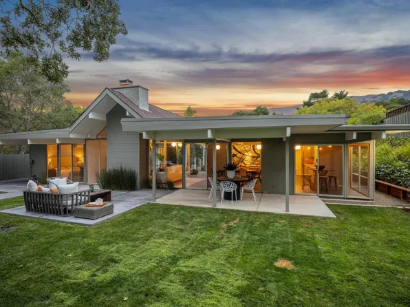 100 Mount Lyell Drive, San Rafael, CA 94903