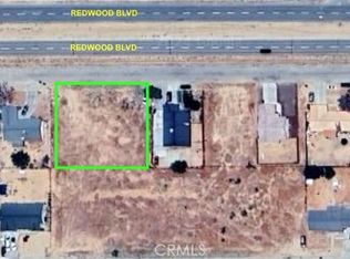 0 Redwood Blvd #69, California City, CA 93505