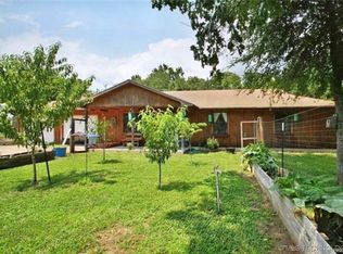 23458 E 760th Rd, Tahlequah, OK 74464