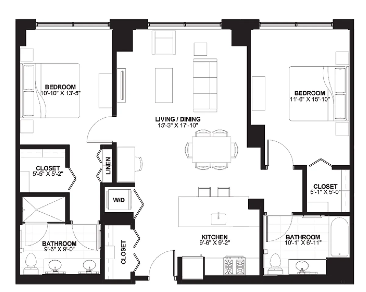 Floor plan 7