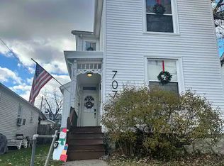 707 N D St, Hamilton, OH 45013