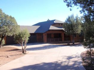 2503 W Graff Dr, Payson, AZ 85541