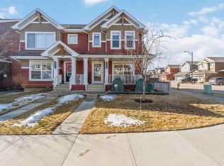 4750 Crabapple Run SW, Edmonton, AB T6X 0X7