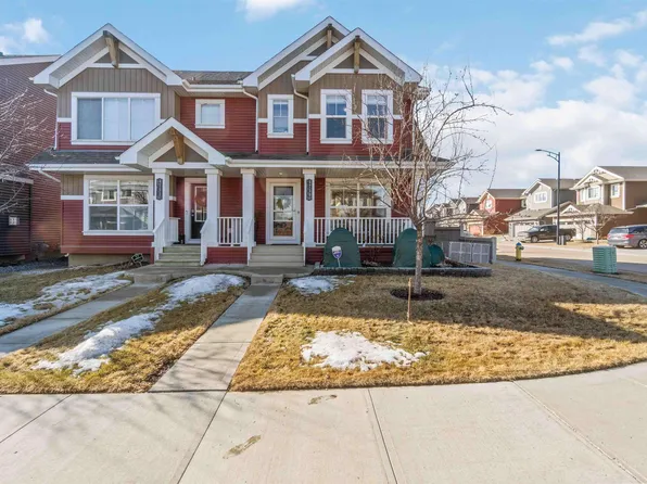 4750 Crabapple Run SW, Edmonton, AB T6X 0X7