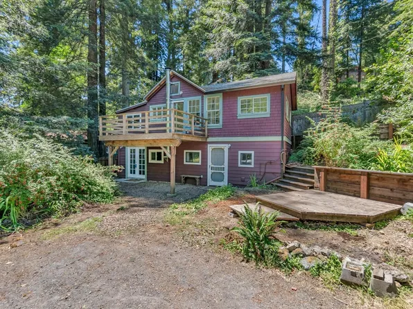 146 Redwood Avenue, Camp Meeker, CA 95419