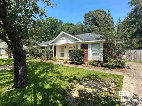 1478 Homestead Dr, Semmes, AL 36575