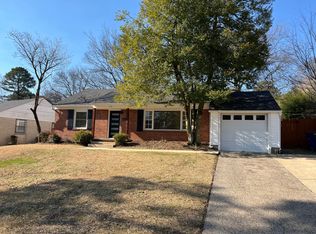 4723 Lakeshore Dr, N Little Rock, AR 72116