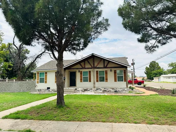 901 S Dwight Ave, Monahans, TX 79756