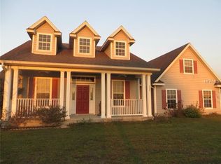 3473 N Canoe Creek Rd, Kenansville, FL 34739