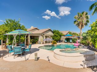 2675 W Desert Bluffs Ct, Tucson, AZ 85742