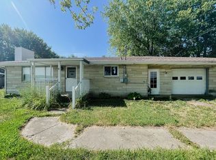 11401 E Jackson St, Parker City, IN 47368