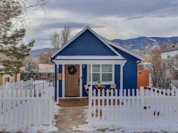 2425 W Vermijo Ave, Colorado Springs, CO 80904