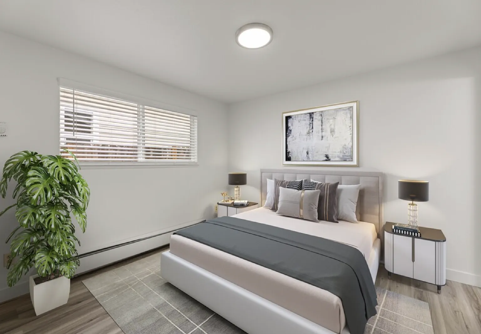 2 bed, 1.0 bath, 730 sqft, $1,779 — Photo 2