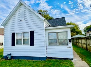 2221 N Fulton Ave, Evansville, IN 47710