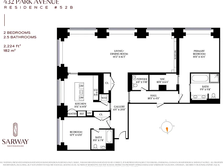 432 Park Ave #52B — Photo 2