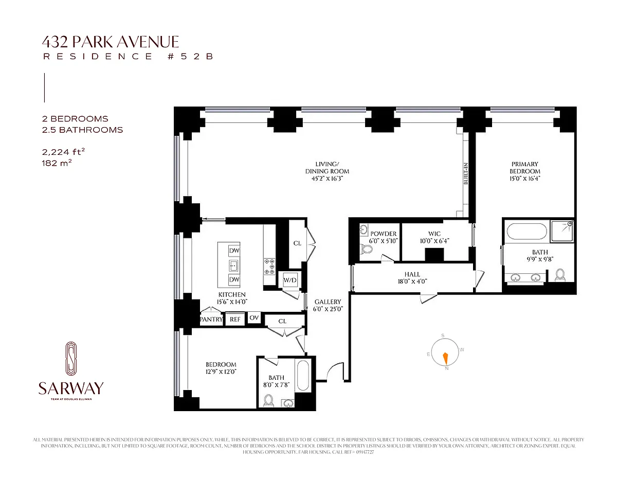 Building Photo - 432 Park Ave #52B