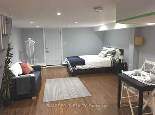 856 Shaw St #BASEMENT, Toronto, ON M6G 3M2