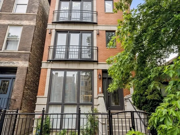 1532 N Campbell Ave #3, Chicago, IL 60622