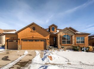 13469 Crane Canyon Loop, Colorado Springs, CO 80921