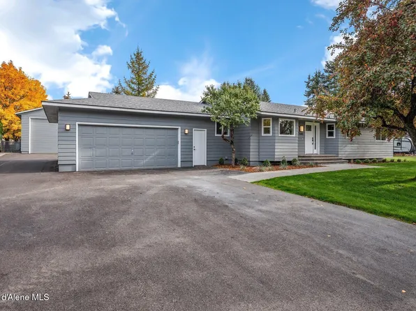 7680 N Colfax St, Dalton Gardens, ID 83815