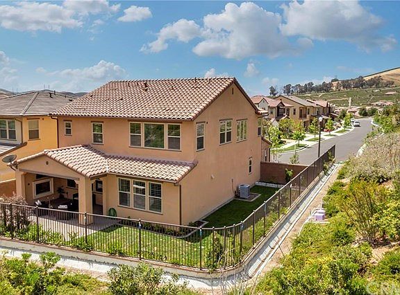 Incredible premium corner lot! HUGE lot size.