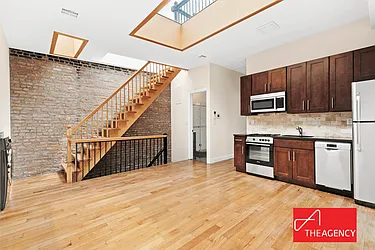 Rented by The Agency