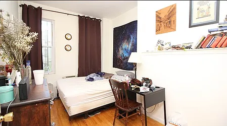 Rented by Stuyvesant Heights Realty Corp