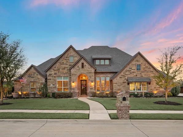 5808 Saint Andrews Ct, Colleyville, TX 76034