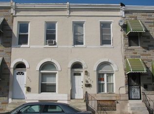 1820 Clifton Ave, Baltimore, MD 21217