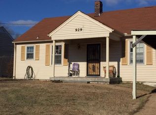 929 Granada Ave, Nashville, TN 37206