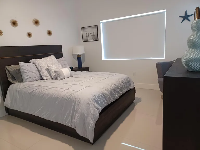 Second floor Queen Bed