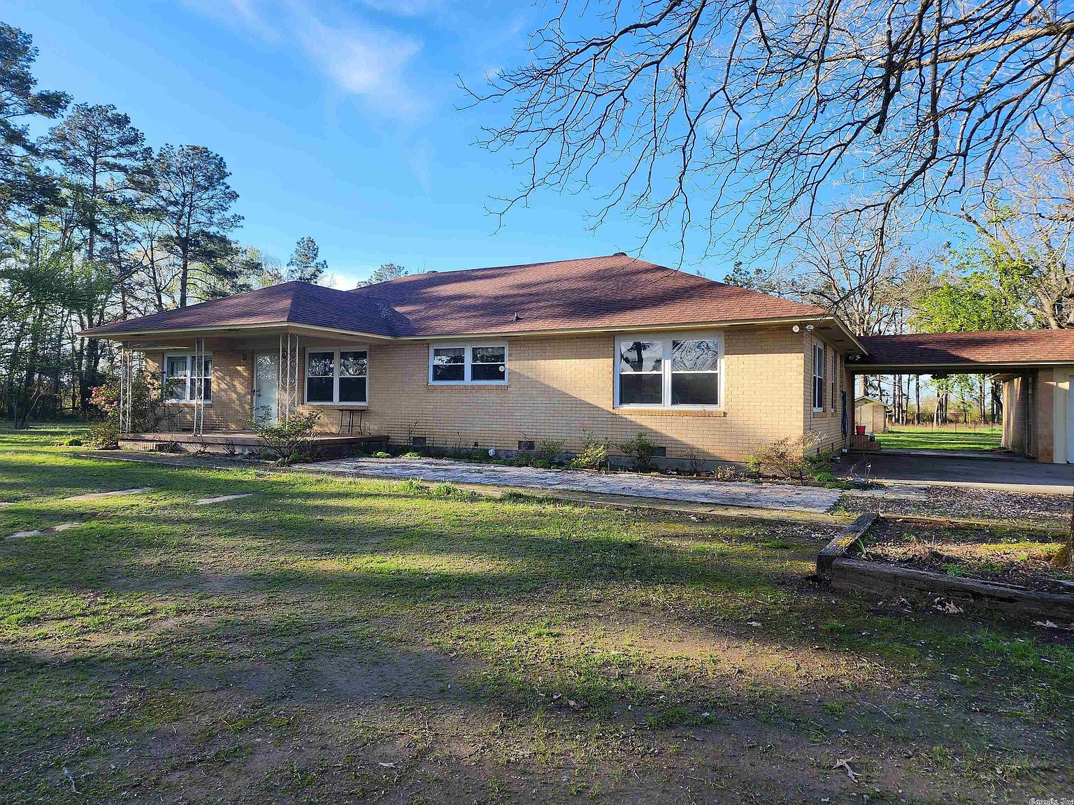 2193 Nevada 18, Prescott, AR 71857 MLS 23008181 Zillow