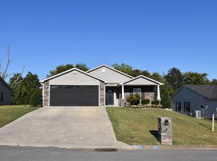 1264 Avery Ln, Sevierville, TN 37862