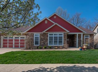 1248 S Barnes Dr, Bloomington, IN 47401