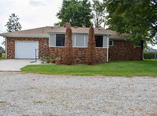 205 W 600 S, Fort Branch, IN 47648