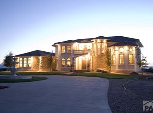 1189 S Purcell Blvd, Pueblo West, CO 81007