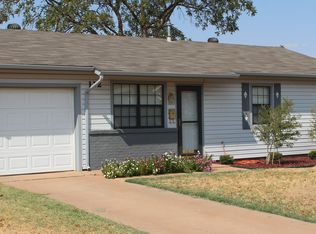 112 N Glencoe Cir, Wichita Falls, TX 76302