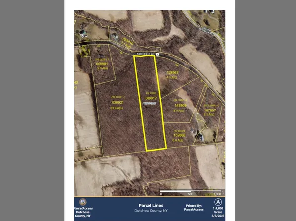 Smithfield Road, Millerton, NY 12546