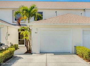 806 Mimosa Pl, Indian Harbour Beach, FL 32937