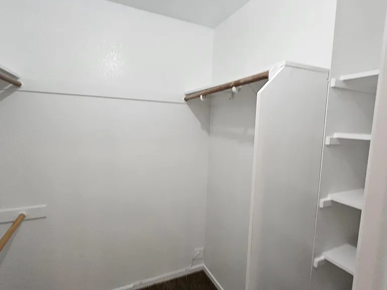 Walk In Closet