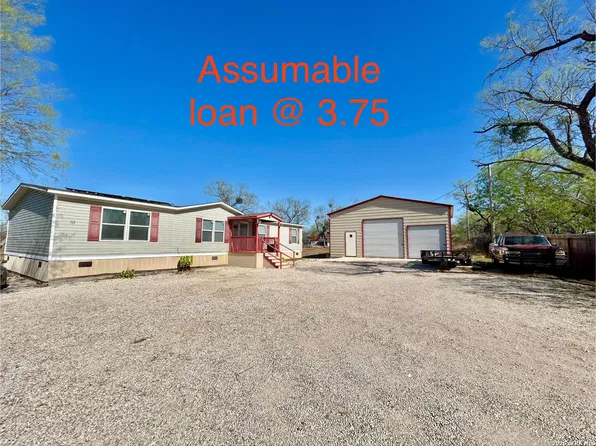 115 E 4TH ST, Natalia, TX 78059